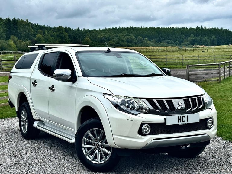 MITSUBISHI L200 2.4 DI-D DC Barbarian 2017
