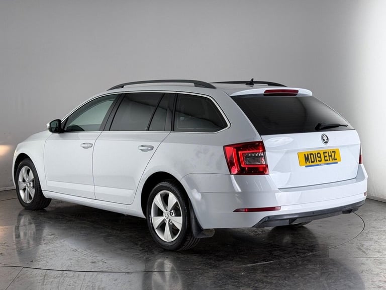 2019 Skoda Octavia 1.6 TDI SE Technology Euro 6 (s/s) 5dr Estate Diesel Manual