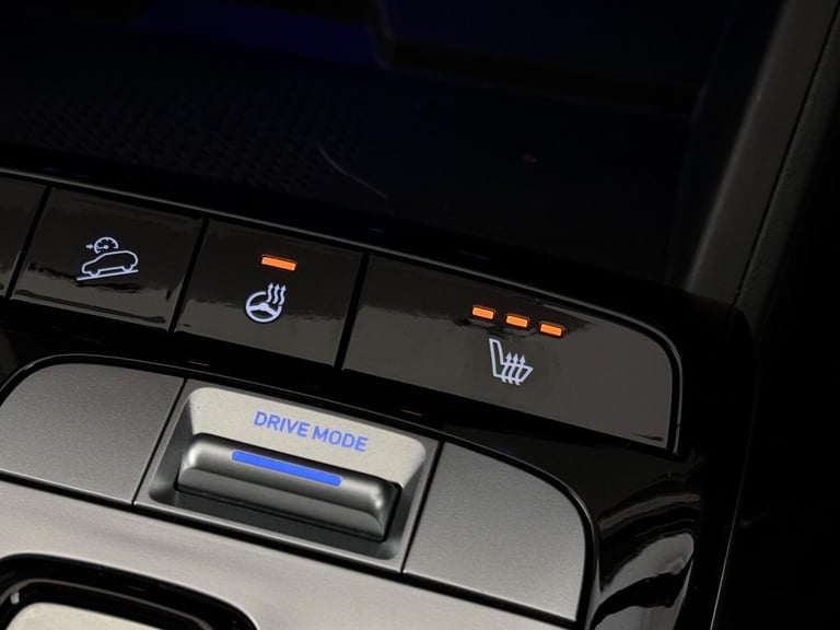 2023 Hyundai TUCSON 1.6 h T-GDi Premium Auto Euro 6 (s/s) 5dr ESTATE Petrol/Electric Hybrid Autom...