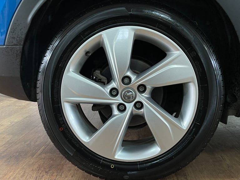 2019 Vauxhall Grandland X 1.2 Turbo Elite Nav SUV 5dr Petrol Manual 6Spd Euro 6 (s/s) (130 ps) HA...