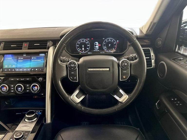 2018 Land Rover Discovery 3.0 Si6 V6 HSE Luxury Auto 4WD Euro 6 (s/s) 5dr Automatic SUV Petrol Au...