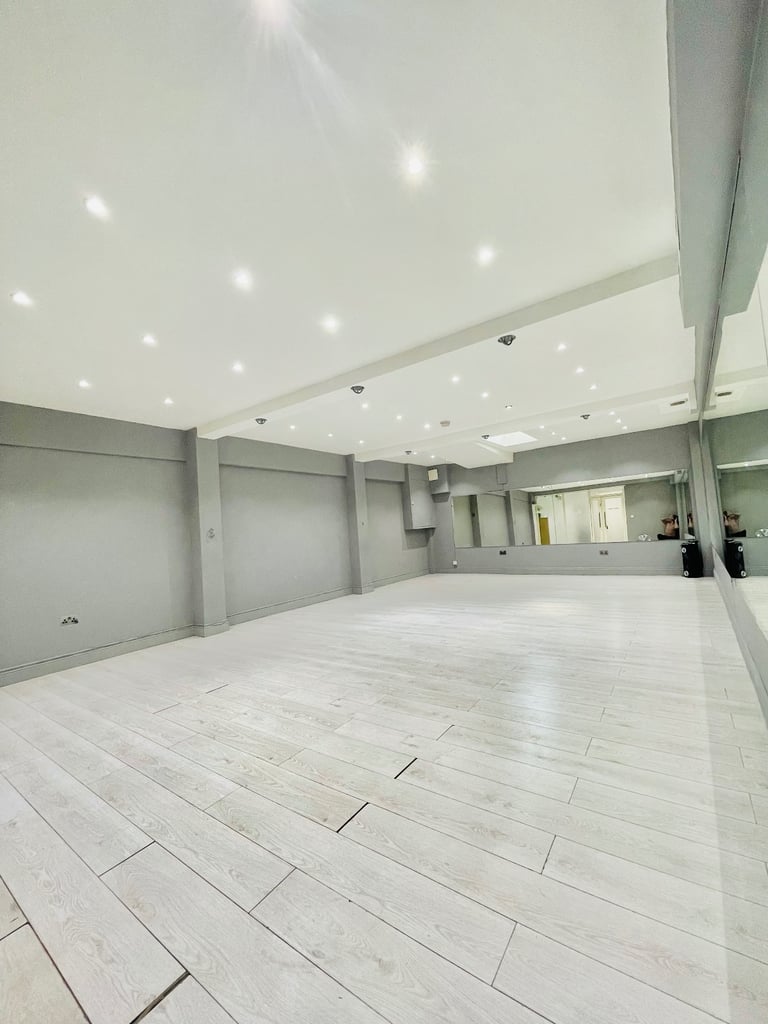 Fitness Studio Space/ gym to let in Fulham