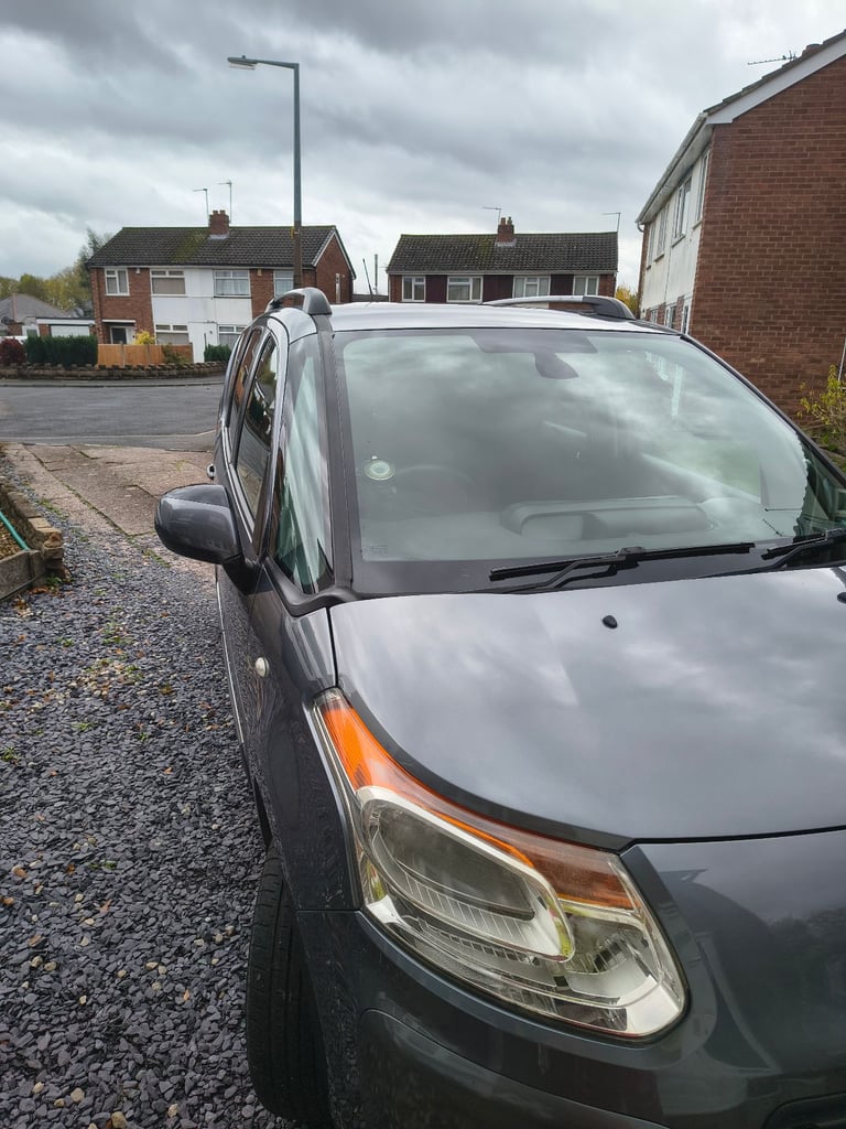 Citroen, C3 PICASSO, MPV, 2010, Manual, 1560 (cc), 5 doors