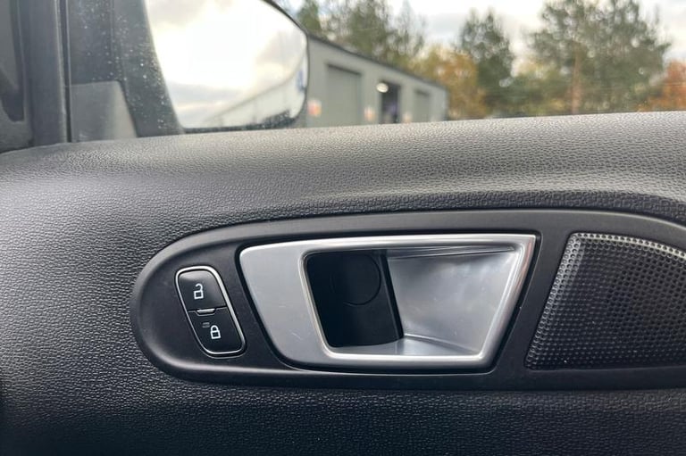 2022 Ford Ecosport 1.0 EcoBoost 125 ST-Line 5dr HATCHBACK PETROL Manual