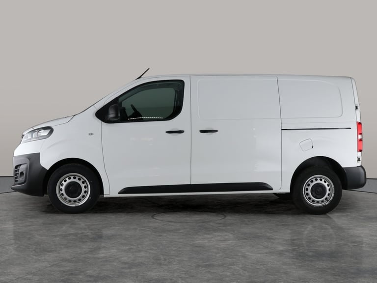 2022 Vauxhall Vivaro 2.0 Turbo D 3100 Dynamic Panel Van 6dr Diesel Manual L1 H1 Euro 6 (s/s) (14 ...