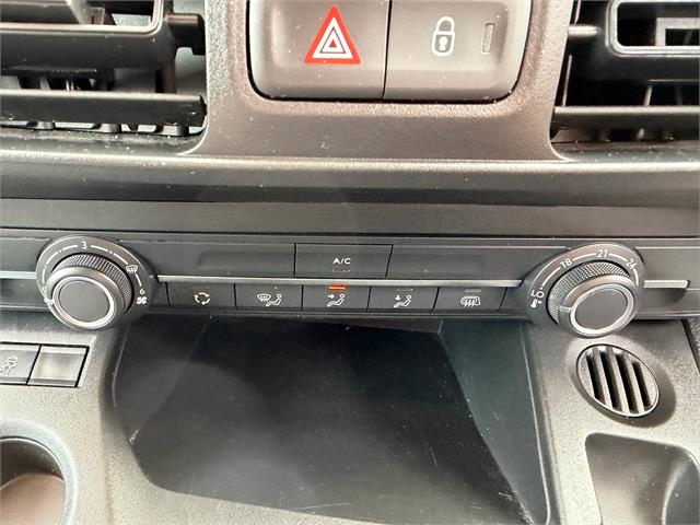 2022 Toyota ProAce 1.5 D L1H1 Active 100PS Panel Van Diesel Manual