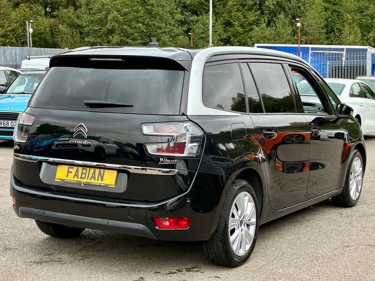 2018 Citroen C4 Grand Picasso 1.6 BlueHDi Flair **7 Seater - Low Miles**