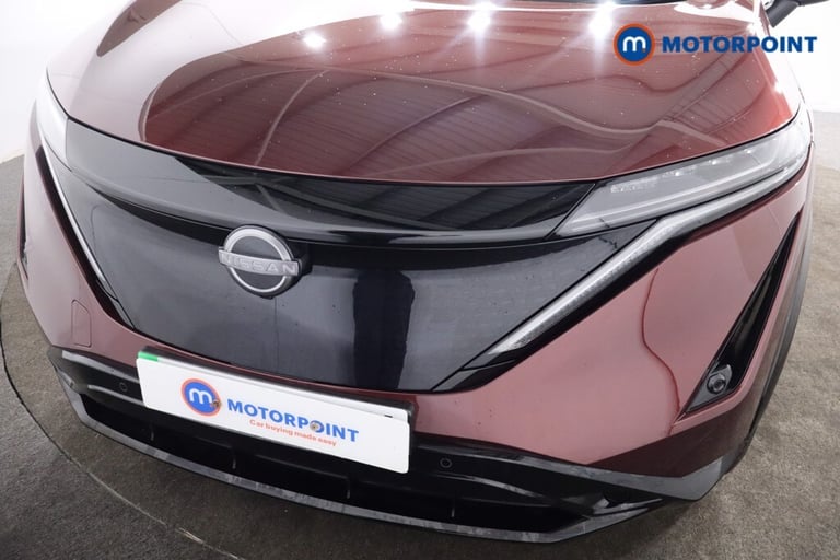 2024 Nissan ARIYA 160kW Engage 63kWh 5dr Auto SUV Electric Automatic