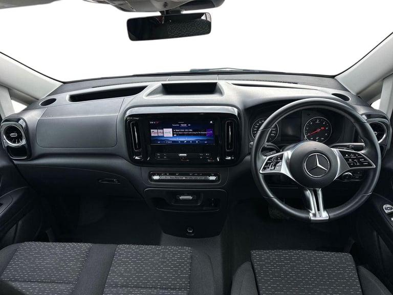  Mercedes Benz Vito 2.0 119 Cdi Select Crew Van Double Cab 5dr Diesel G Tronic