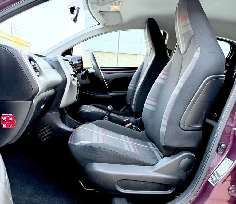 2015 Peugeot 108 1.0 Manual Active 5dr 77000 Miles . (£20 Tax) CHEAP on insurance Fuel . PX HATCH...