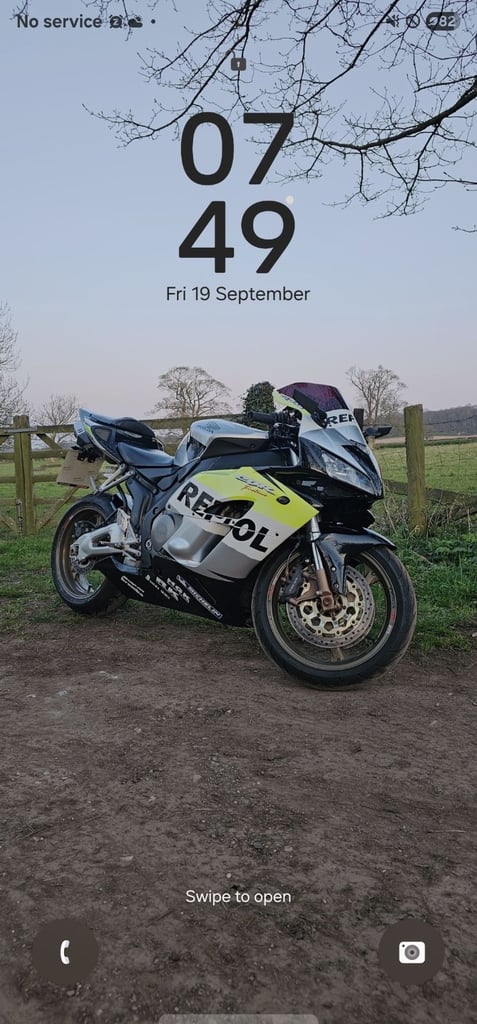 Honda, CBR, 2005, 998 (cc)