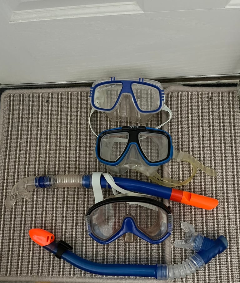 Snorkel Set bundle 
