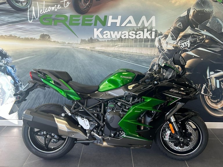 image for 2025 Kawasaki Ninja H2 SX 998 SE Euro 4