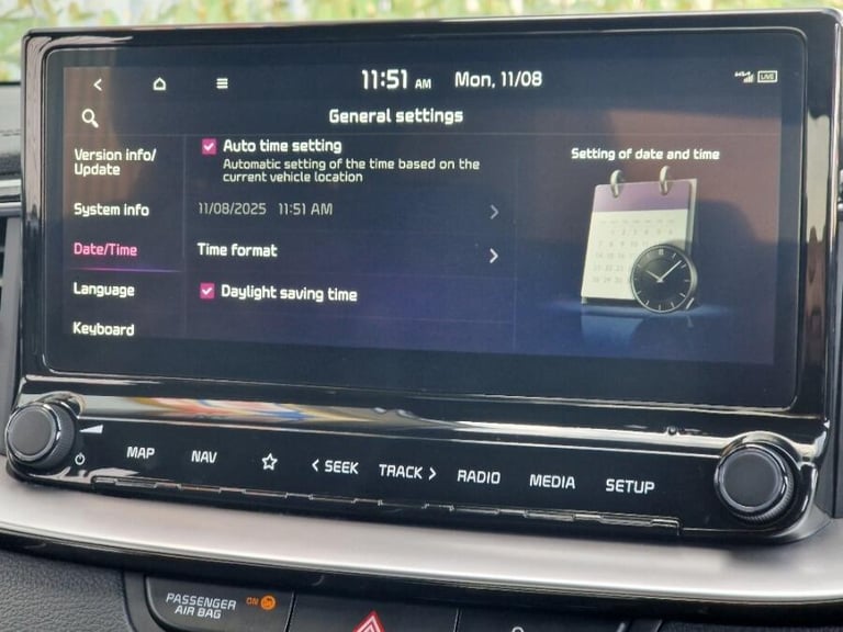 2025 Kia XCeed 1.5T GDi ISG 138 GT-Line 5dr HATCHBACK PETROL Manual