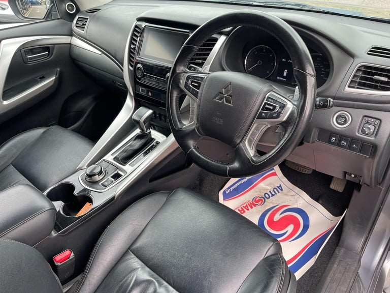 2019 Mitsubishi Shogun Sport 2.4D 4 Auto 4WD Euro 6 5dr ESTATE Diesel Automatic