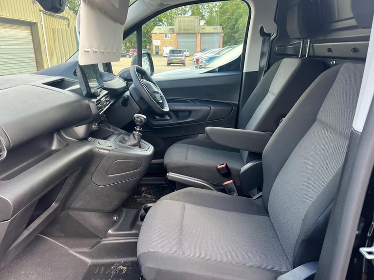 2024 Peugeot Partner 1.5 BlueHDi 1000 Professional Standard Panel Van SWB Euro 6 (s/s) 5dr PANEL ...