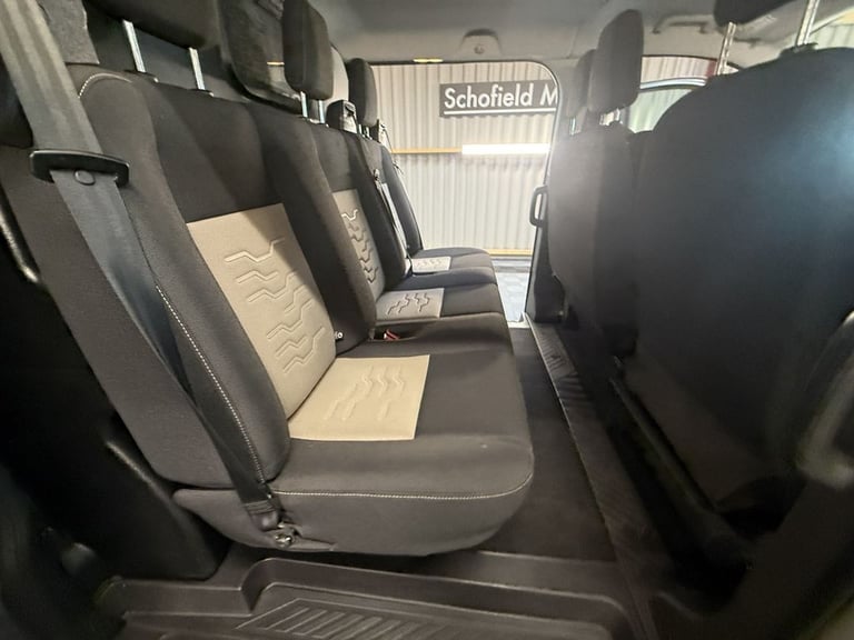 2017 Ford Transit Custom 2.0 TDCi 310 Limited Crew Cab Van 5dr Diesel Manual L1 H1 (163 g/km, 128...