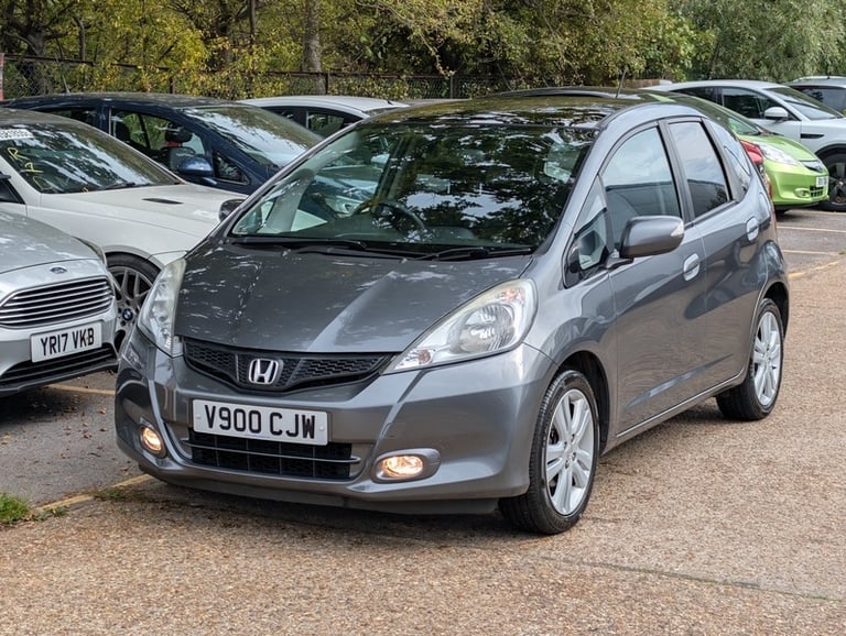Honda Jazz I-VTEC EX 1.3 Petrol Manual Full Service History Cheap Insurance Grou
