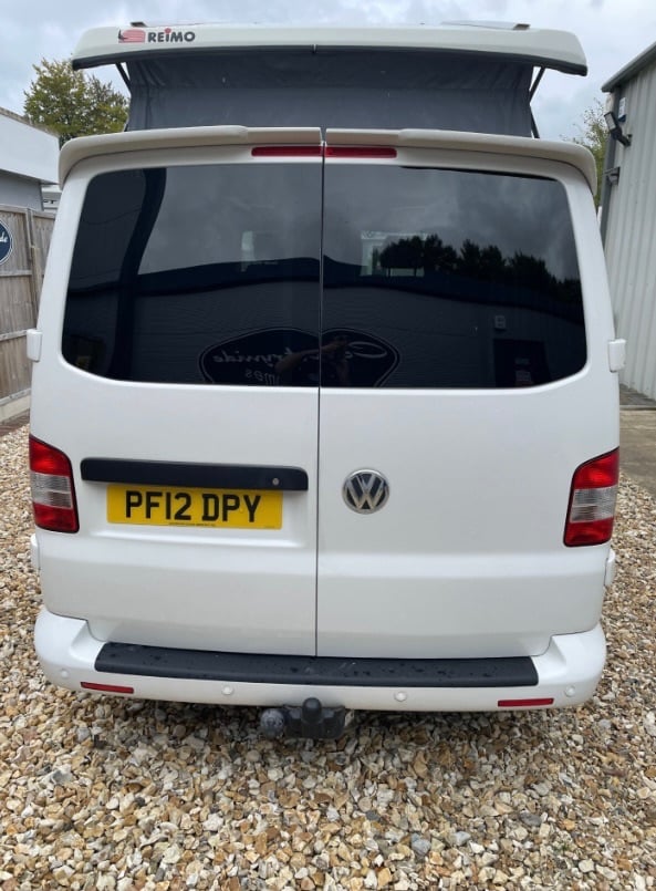 Volkswagen, TRANSPORTER, Panel Van, 2012, Manual, 1968 (cc)