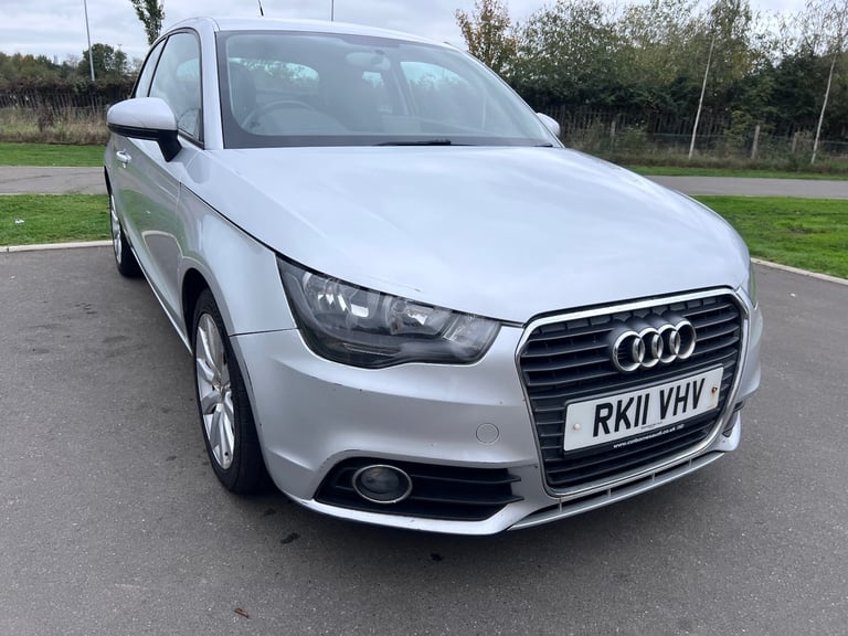 image for Audi, A1, Hatchback, 2011, Manual, 1598 (cc), 3 doors