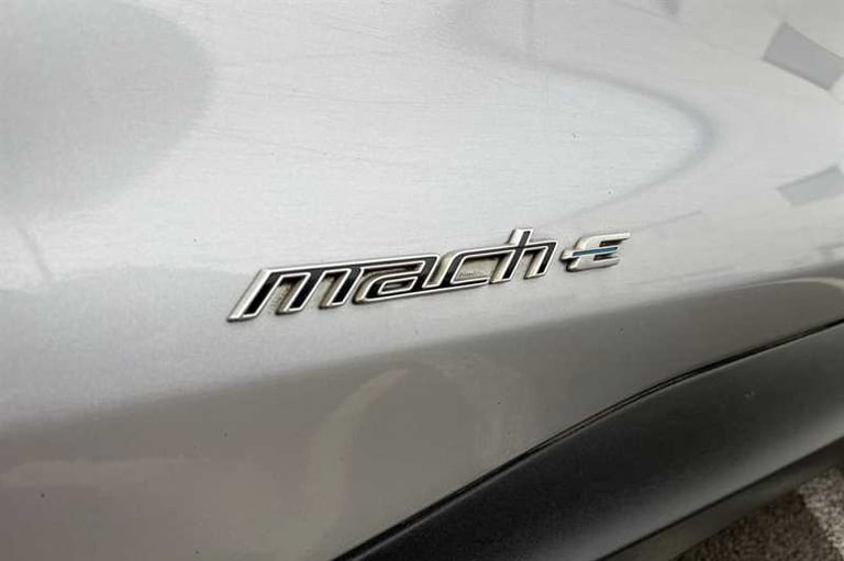 2021 Ford Mustang Mach-E Standard Range 70kWh SUV 5dr Electric Automatic (269 ps) SUV Electric Au...