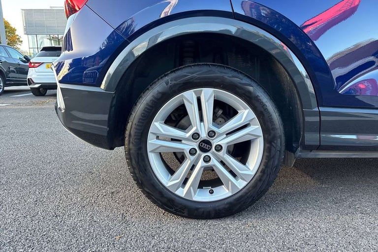 2023 Audi Q2 30 TFSI Sport 5dr SUV Petrol Manual
