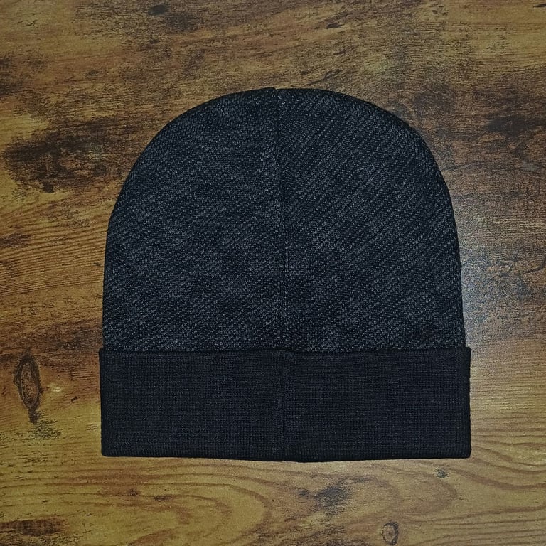 Black LV beanie BRAND NEW