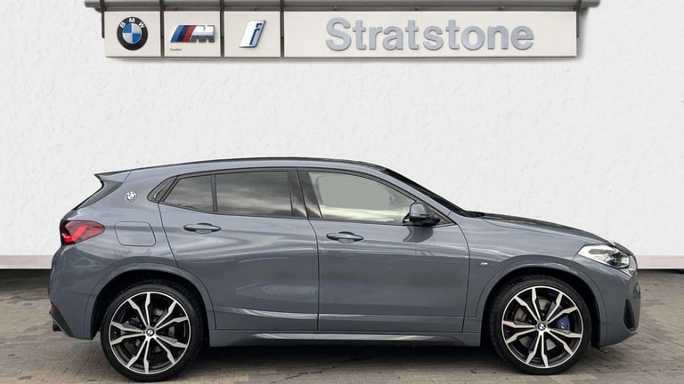  BMW X2 sDrive 20i [178] M Sport 5dr Step Auto Hatchback Petrol Automatic