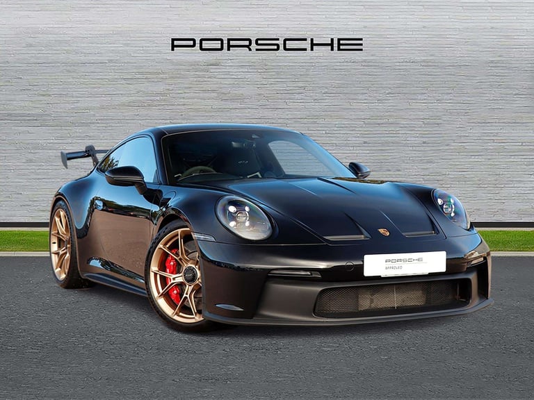 2022 Porsche 911 GT3 2dr PDK COUPE PETROL Automatic