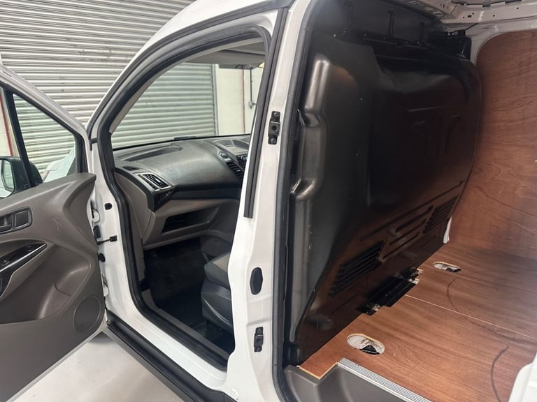 2021 21 FORD TRANSIT CONNECT AUTOMATIC 1.5 220 ECOBLUE LEADER AUTO L1 * AUTOMATI