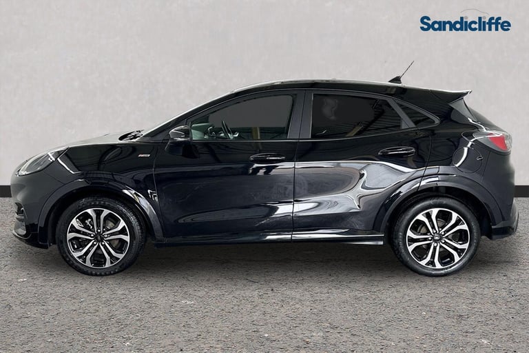 2023 Ford Puma 2S9BB Hatchback Petrol Manual