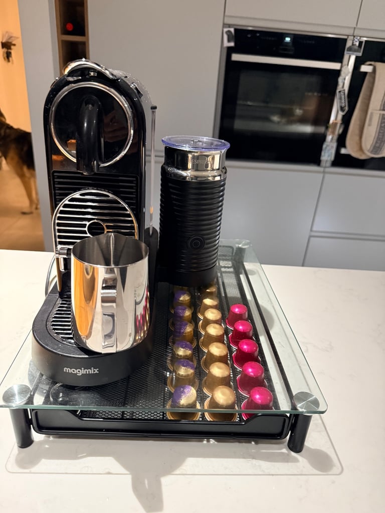 image for Nespresso coffee machine 