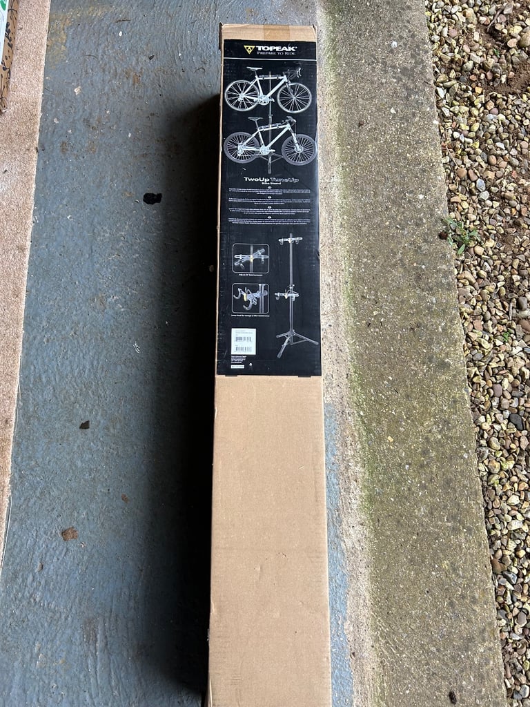 Top Peak TwoUp Tune Up Bike Stand BRAND NEW