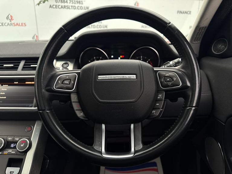 2018 Land Rover Range Rover Evoque 2.0 TD4 SE Tech Auto 4WD Euro 6 (s/s) 5dr ESTATE Diesel Automatic