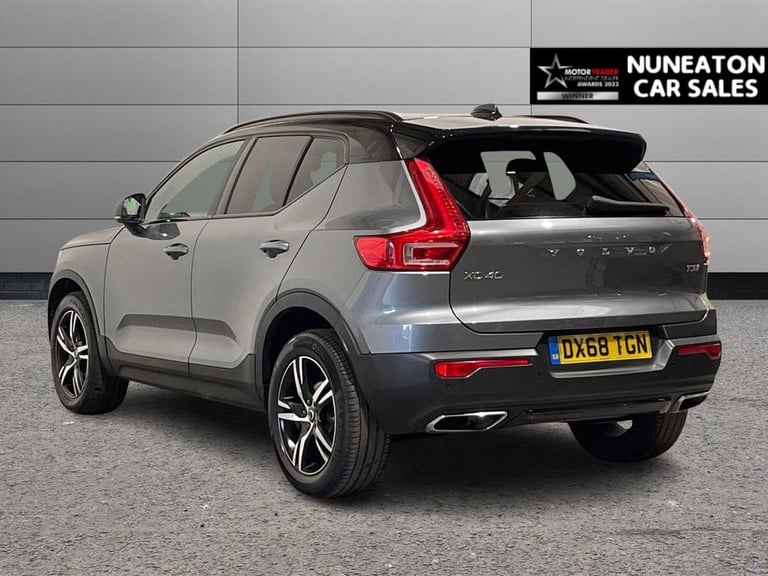 2019 Volvo XC40 1.5 T3 R-Design SUV 5dr Petrol Manual Euro 6 (s/s) (156 ps) ESTATE Petrol Manual