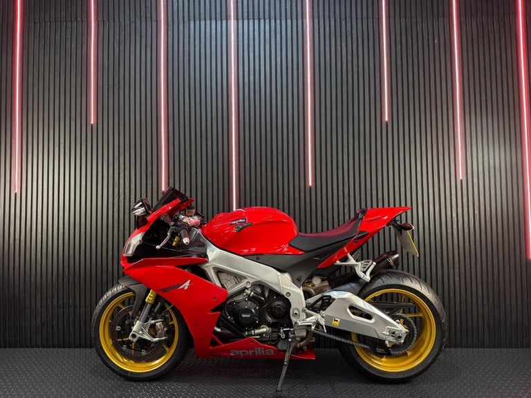 2014 Aprilia RSV4 999 R A-PRC ABS