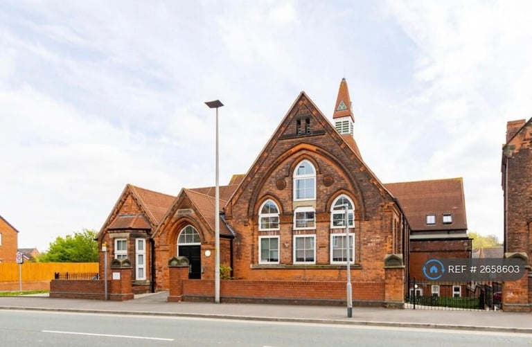 1 bedroom flat in The Brooks, Smethwick, B66 (1 bed) (#2658603)
