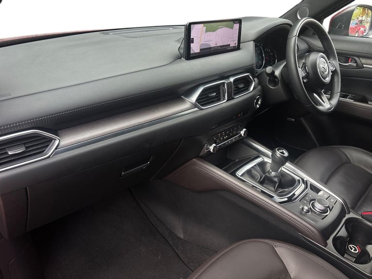 2023 Mazda CX-5 2.0 e-Skyactiv G MHEV Takumi 5dr Estate Petrol Manual