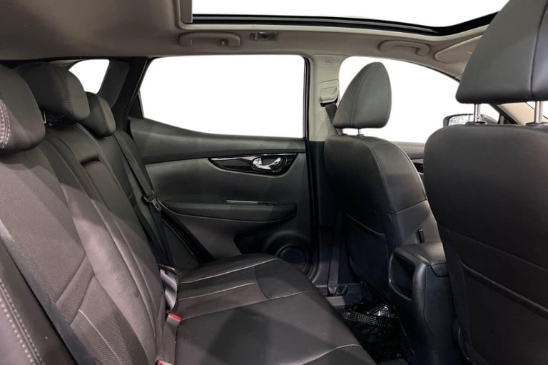 2017 66 NISSAN QASHQAI 1.2 DIG-T TEKNA SUV 5DR PETROL XTRON 2WD EURO 6 (S/S) (11