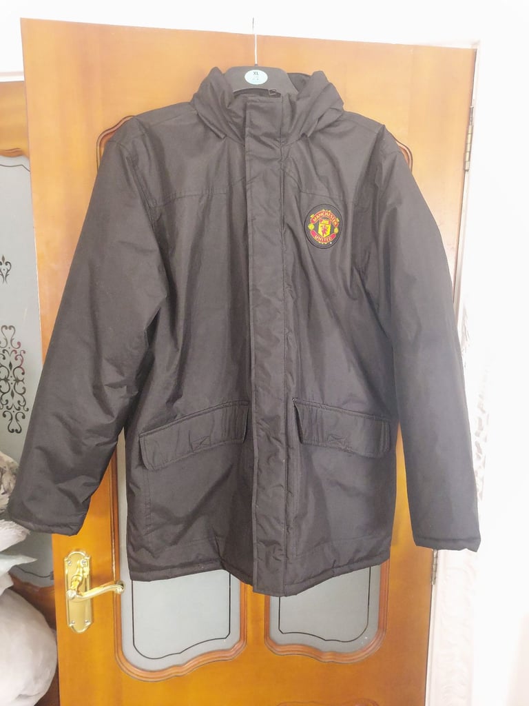 image for Man united jacket