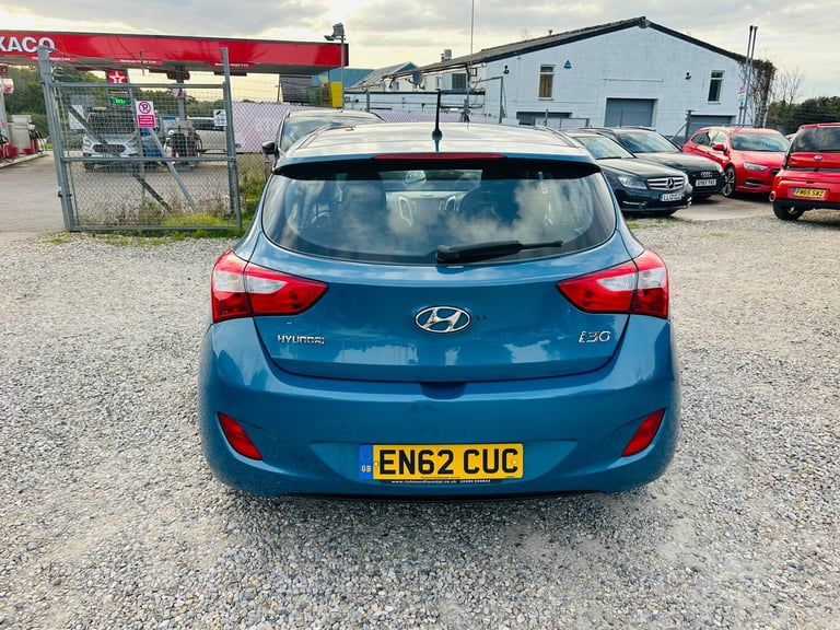 2013 Hyundai i30 1.4 Classic Hatchback 5dr Petrol Manual Euro 5 (100 ps)