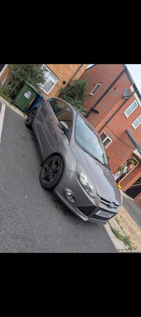 Cheap Ford, FOCUS, Hatchback, 2011, Manual, 1596 (cc),5 doors for sale in Cambridgeshire