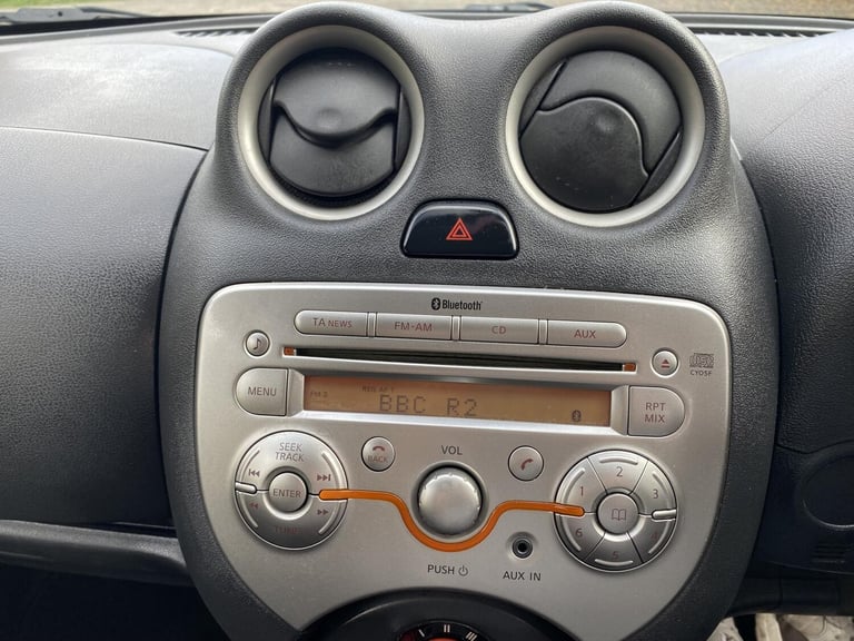 2013 Nissan Micra 1.2 Visia 5dr HATCHBACK PETROL Manual