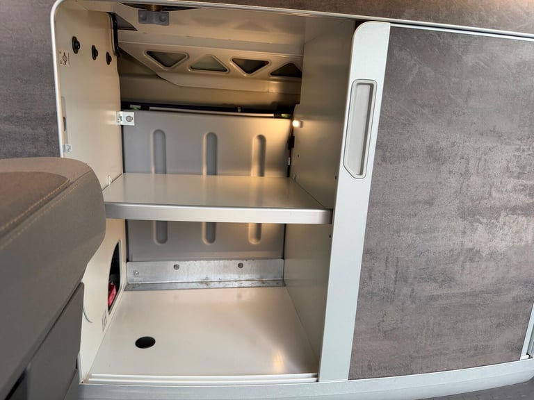 2022 Volkswagen California 2.0 TDI Ocean DSG Euro 6 (s/s) 4dr Diesel Automatic