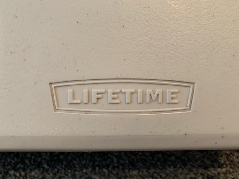 2 x folding chairs 1 x folding table 