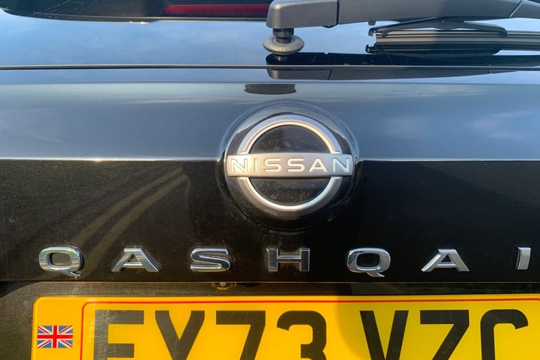 2023 Nissan Qashqai 1.5 E-Power Kuro Edition [Tech Assist] 5dr Auto Hatchback Hybrid Automatic