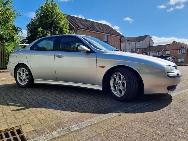 Alfa Romeo 156 V6 2.5v 24v (1999) for sale