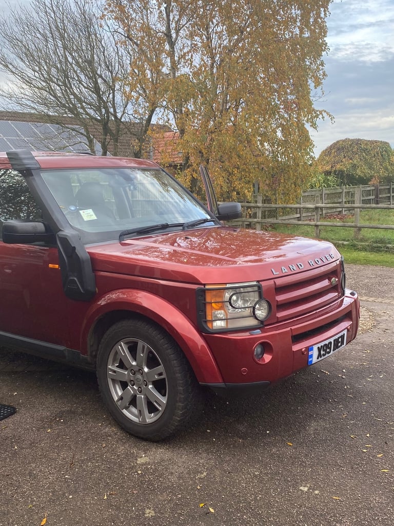 Land Rover, DISCOVERY, Estate, 2009, Other, 2720 (cc), 5 doors