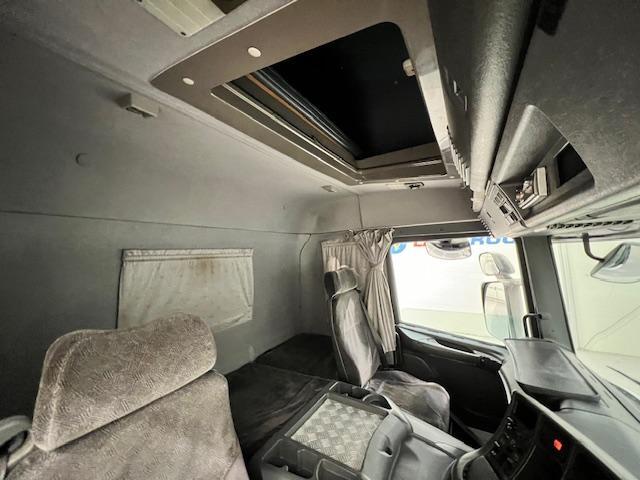 Scania P94 220 4x2 Sleeper Cab Box Van Manual