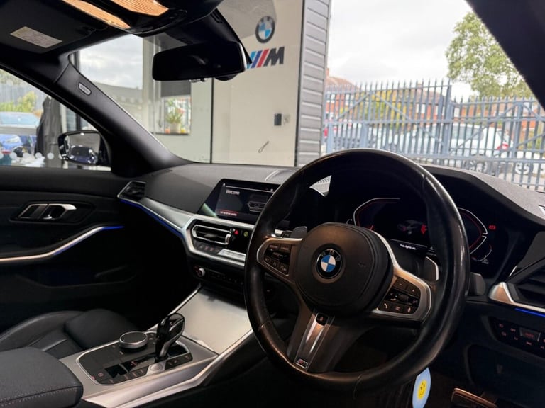 2021 BMW 3 Series 2.0 320i M Sport Auto Euro 6 (s/s) 4dr Saloon Petrol Automatic